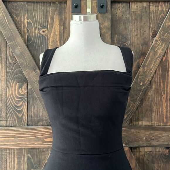 NWT Making the Cut Season 2 Episode 6 Winning Look Andrea's Black Dress … - Picture 3 of 12